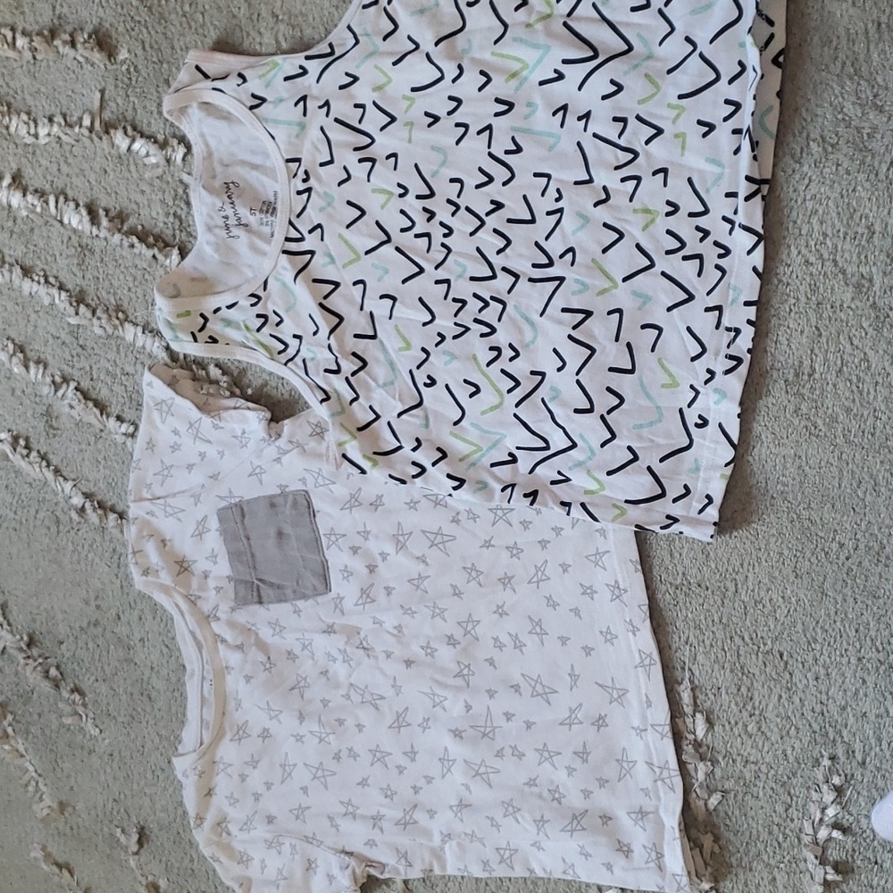 June & January Tee and Tank